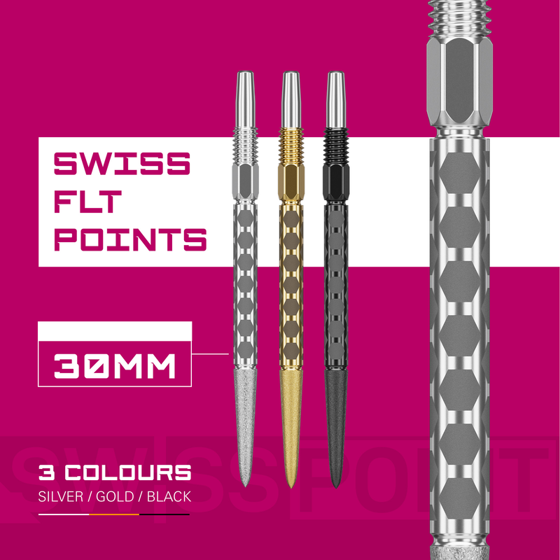 Target Points - Swiss FLT