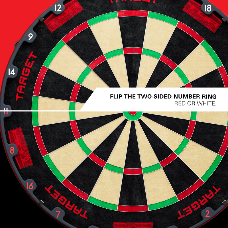 Target Dartboards - Tor Evo