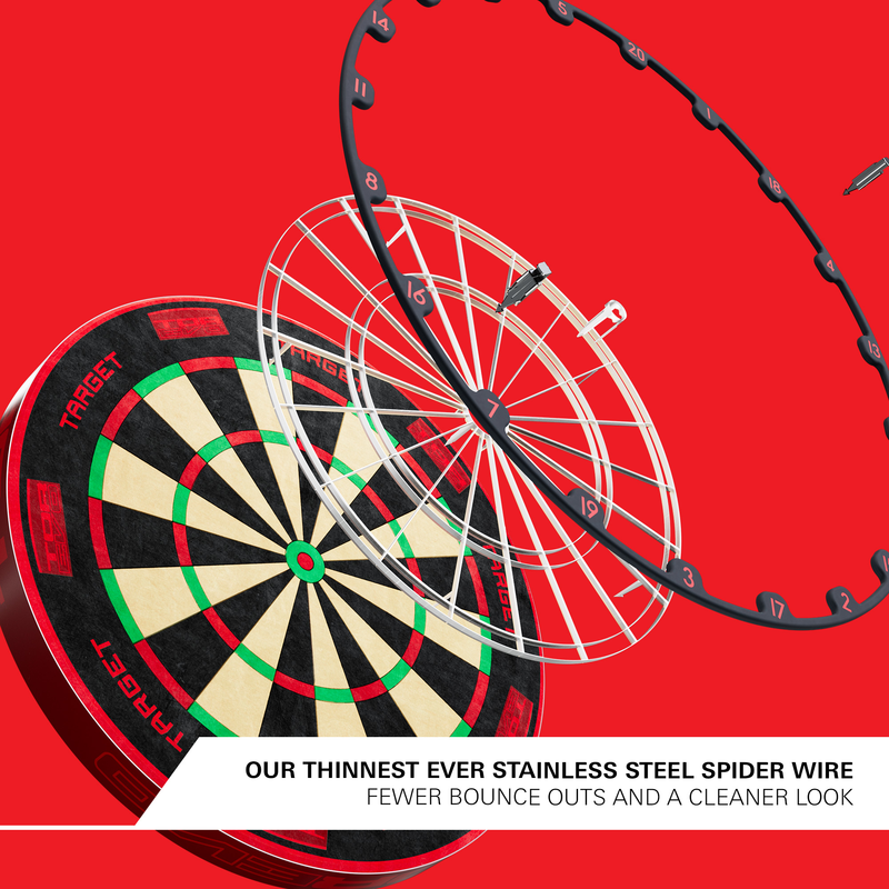 Target Dartboards - Tor Evo