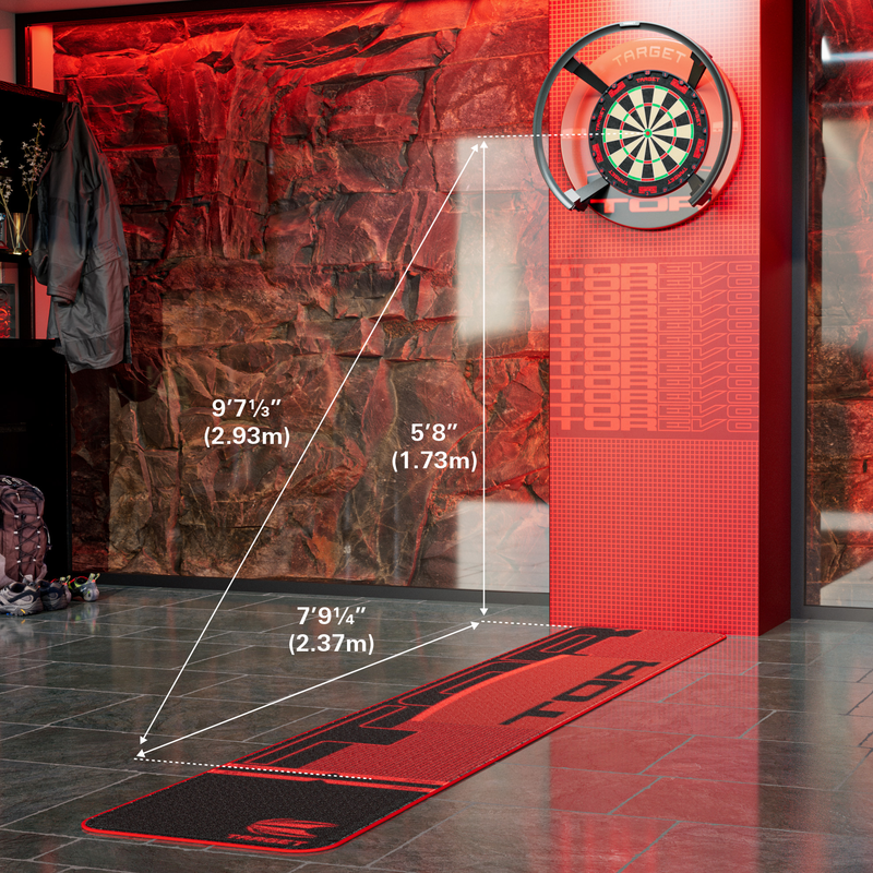 Target Dartboards - Tor Evo