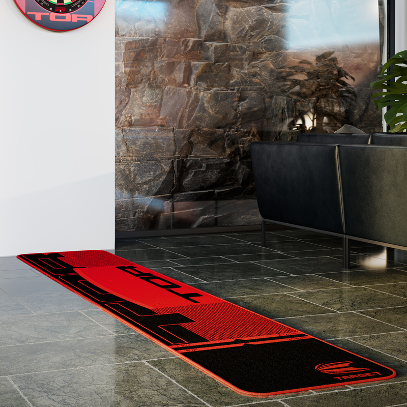 Target Dart Mat - Tor