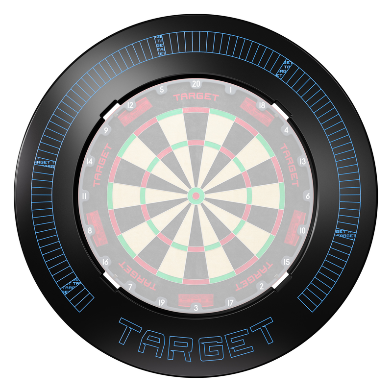 Target Surrounds - Notched - Corona Vision