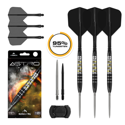 Mission Darts - Astro - R2.5 - 95%