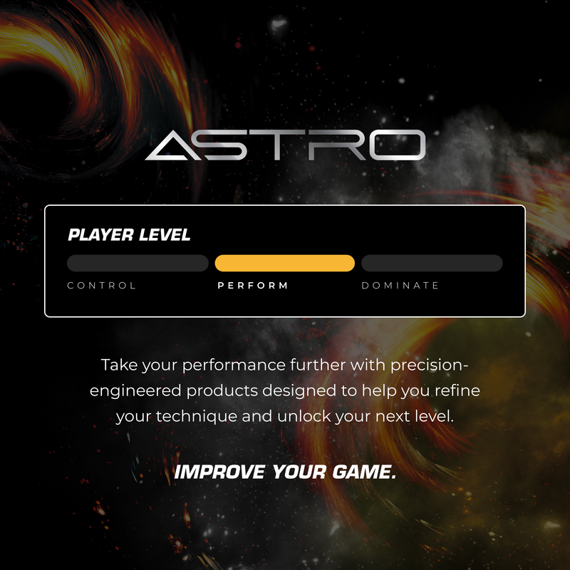 Mission Darts - Astro - R2.5 - 95%