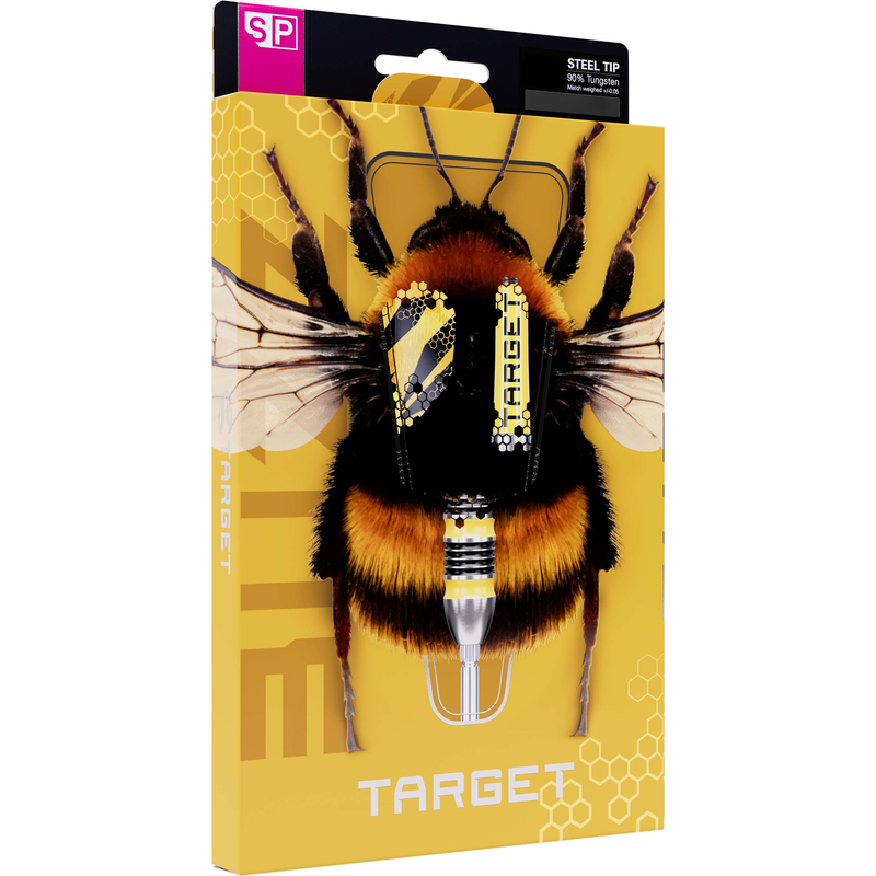 Target Darts - Buzz - 01 - 90%