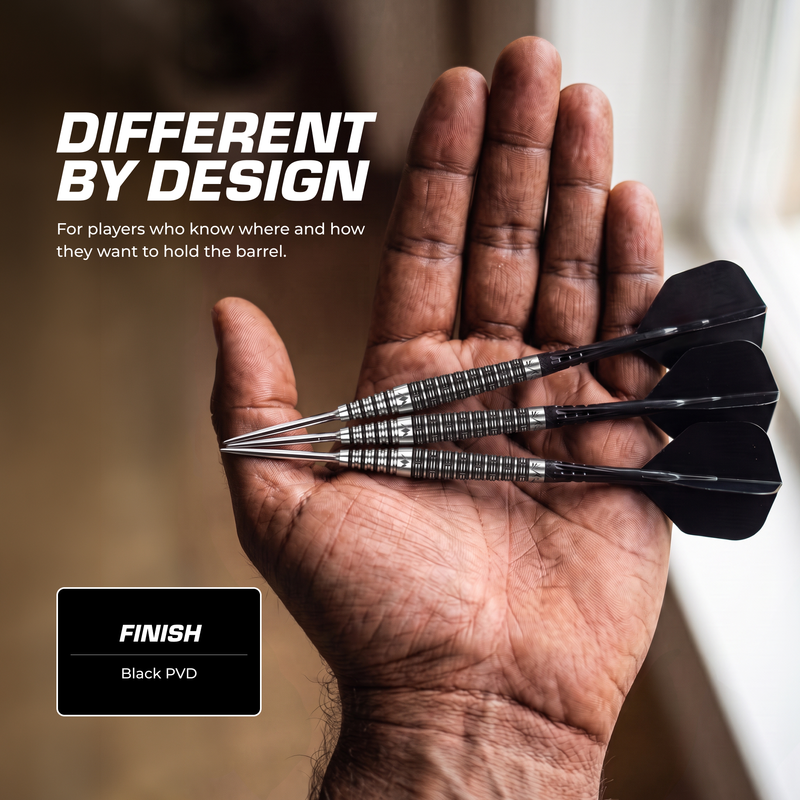 Mission Darts - Cameron Carolissen - R2.5 - 95%
