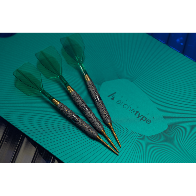 Target Darts - Elysian - Archetype 58 - Ltd Edition
