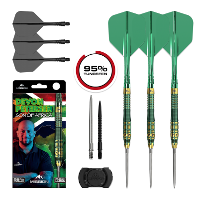 Mission Darts - Devon Petersen - R2.5 - 95%