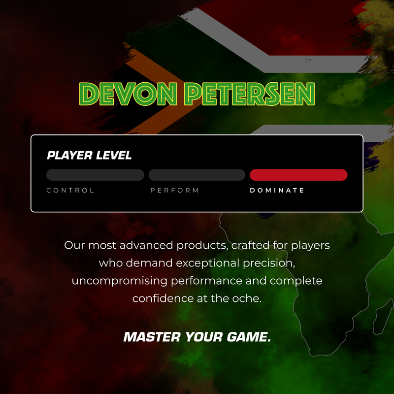 Mission Darts - Devon Petersen - R2.5 - 95%