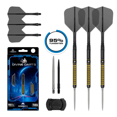 Mission Darts - Jake Kenyon - Collab Series - R2.5 - 95%
