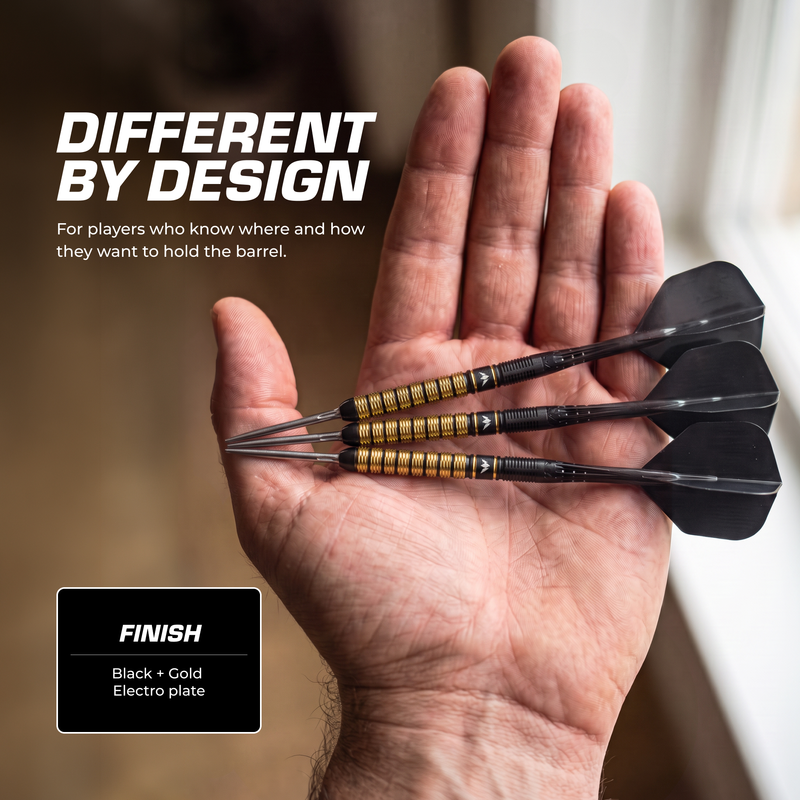 Mission Darts - Jake Kenyon - Collab Series - R2.5 - 95%