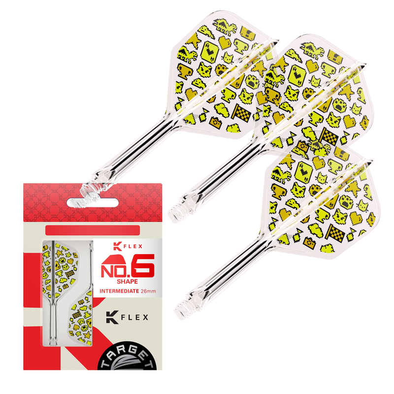 Target Japan Flights & Shafts - K-Flex - Mayuko Morita - Mayo - No6