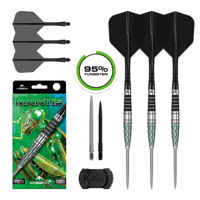 Mission Darts - Mantis - R2.5 - 95%
