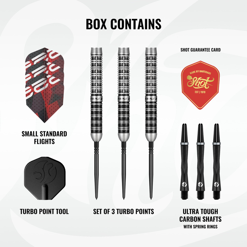 Shot! Darts - Niels Zonneveld - 2.0 TP - 90%