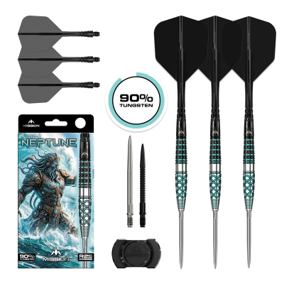 Mission Darts - Neptune - R2.5 - 95%