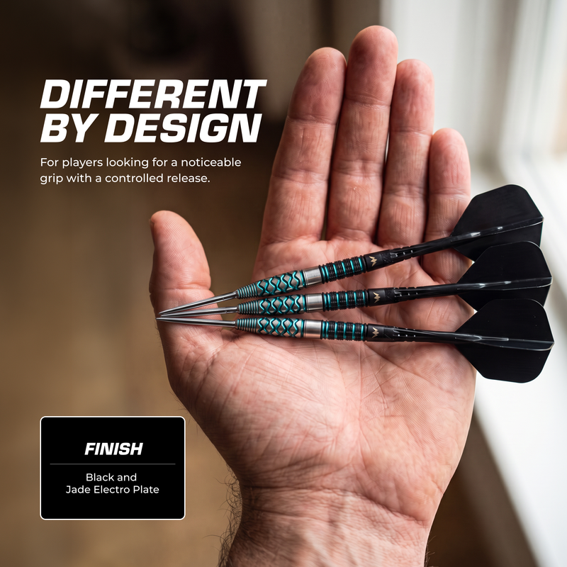 Mission Darts - Neptune - R2.5 - 95%
