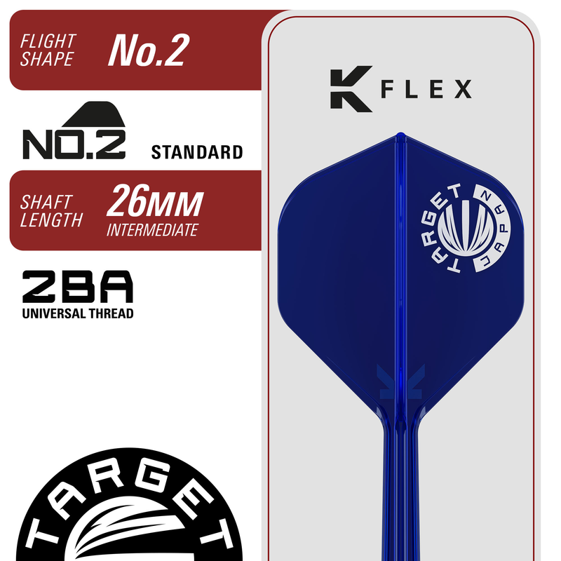 Target Japan Darts - Toru Suzuki - Sereno - Gen 3 - 90%