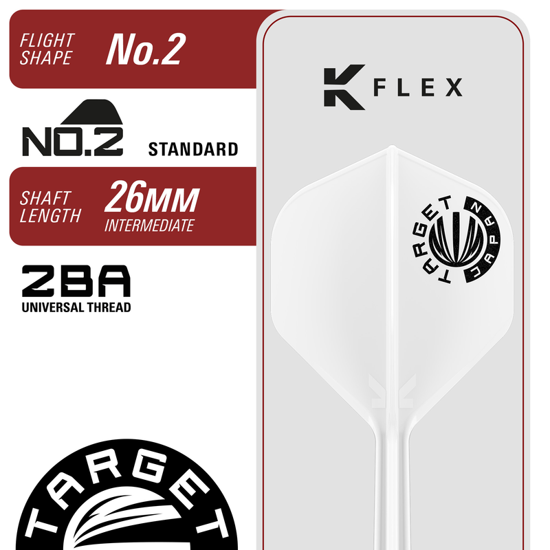 Target Japan Darts - Mayuko Morita - Mayo - Gen 8 - 90%