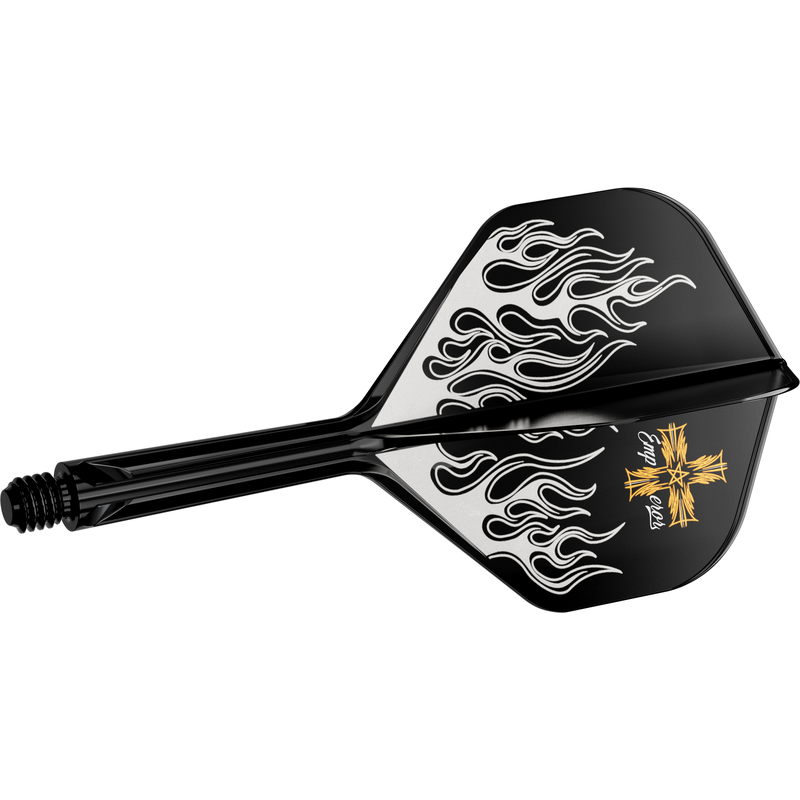 Target Japan Flights & Shafts - K-Flex - Mitsumasa Hosino - Pyro - Gen 2 - No2