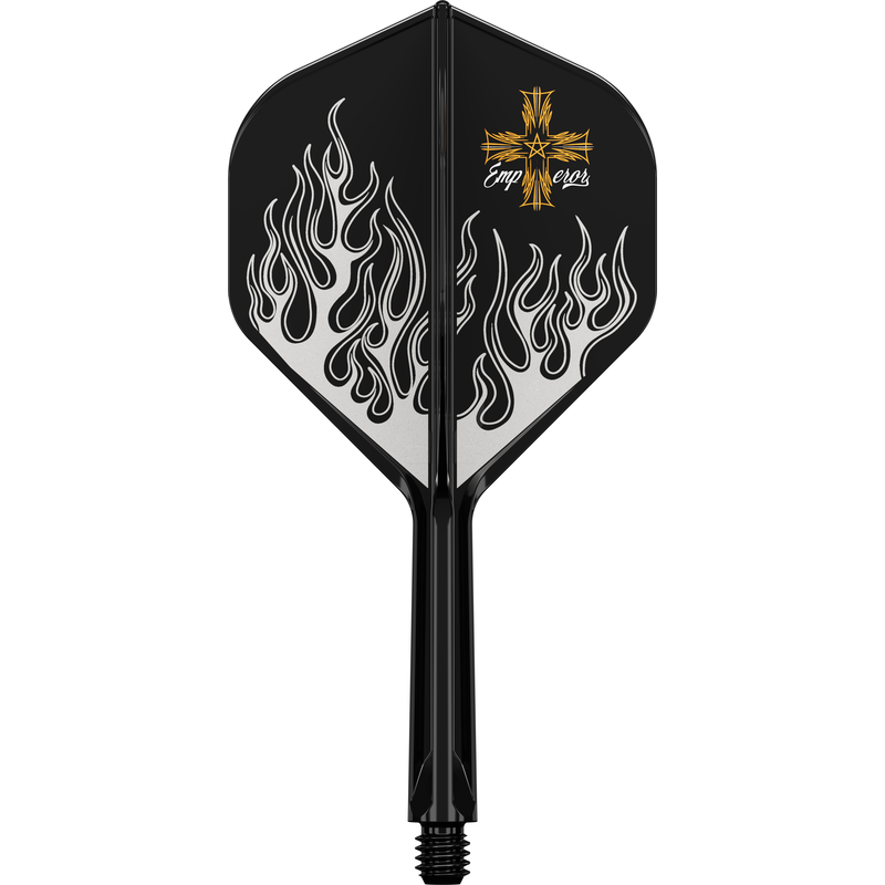 Target Japan Flights & Shafts - K-Flex - Mitsumasa Hosino - Pyro - Gen 2 - No2