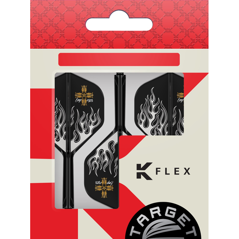 Target Japan Flights & Shafts - K-Flex - Mitsumasa Hosino - Pyro - Gen 2 - No2
