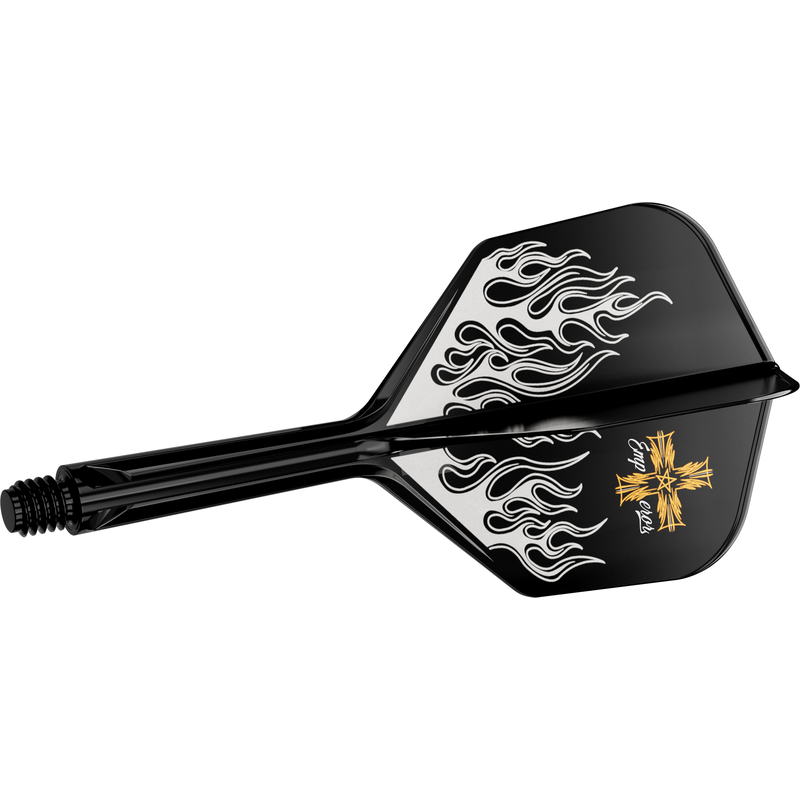 Target Japan Flights & Shafts - K-Flex - Mitsumasa Hosino - Pyro - Gen 2 - No6