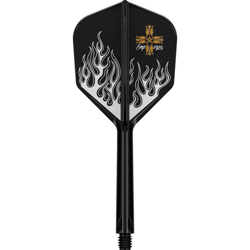 Target Japan Flights & Shafts - K-Flex - Mitsumasa Hosino - Pyro - Gen 2 - No6