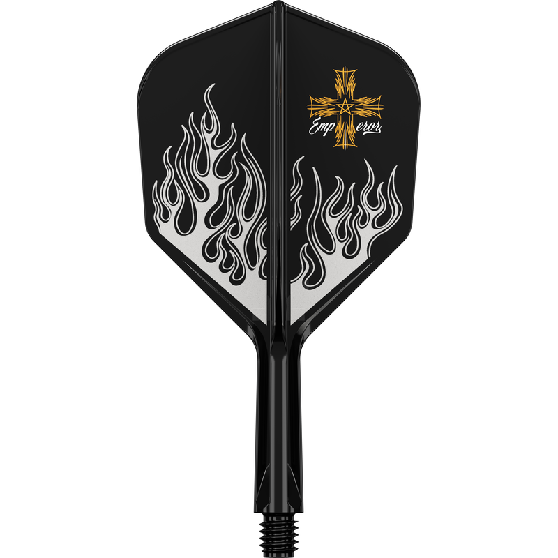 Target Japan Flights & Shafts - K-Flex - Mitsumasa Hosino - Pyro - Gen 2 - No6