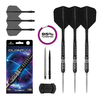 Mission Darts - Quantum - R2.5 - 95%