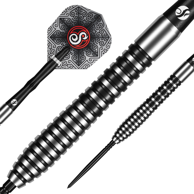 Shot! Darts - Raymond Smith - Guru TP - 90%