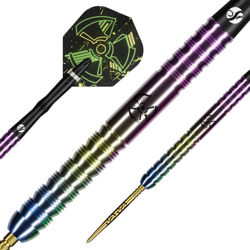 Shot! Darts - Stowe Buntz - 3.0 TP - 90%