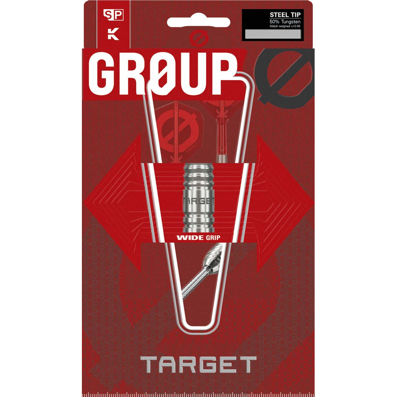 Target Darts - Group Ø - 01 - 50%