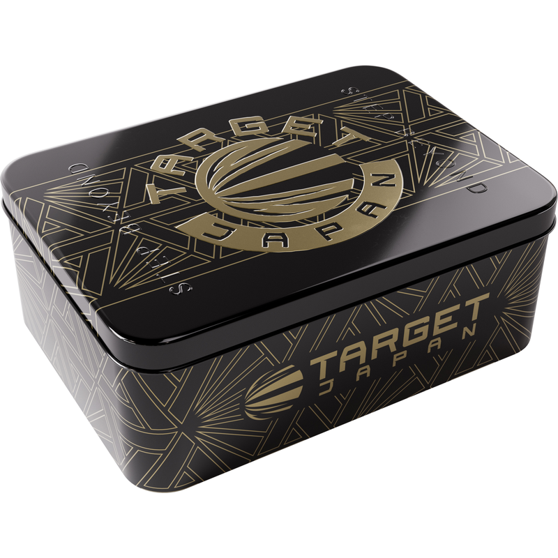 Target Japan Darts - The Miracle Rising Sun - Ltd Edition Champions Set - 95%