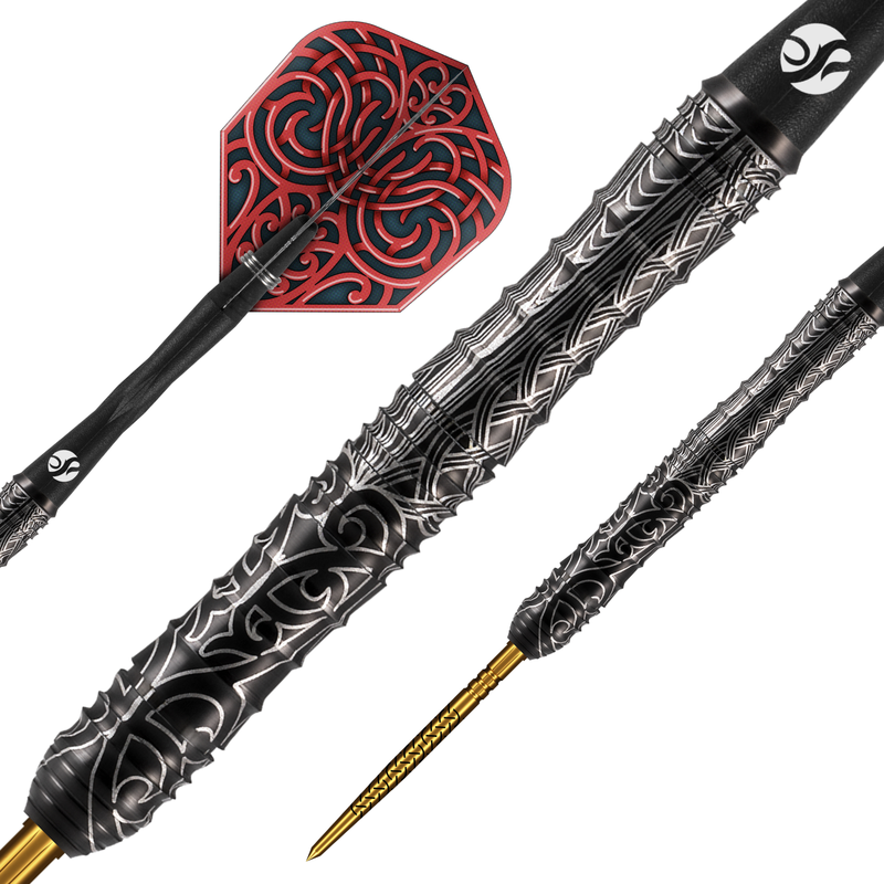 Shot! Darts - Warrior - Kapene TP - 90%