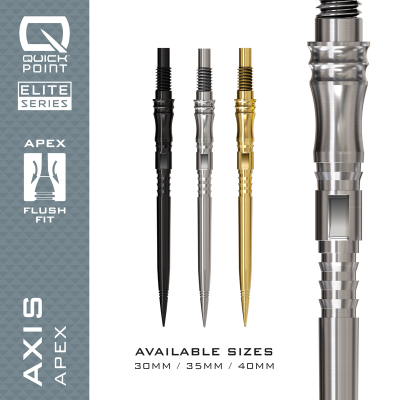 Harrows Points - QP - Elite Series - Apex Axis