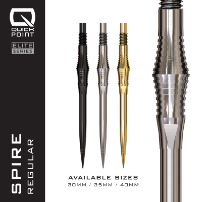 Harrows Points - QP - Elite Series - Spire