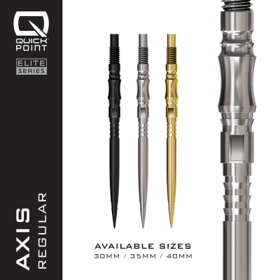 Harrows Points - QP - Elite Series - Axis