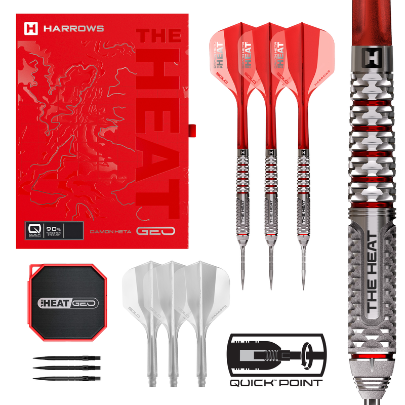 Harrows Darts - Damon Heta - Geo - QP - 90%