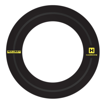 Harrows Surrounds - Fortis - Yellow