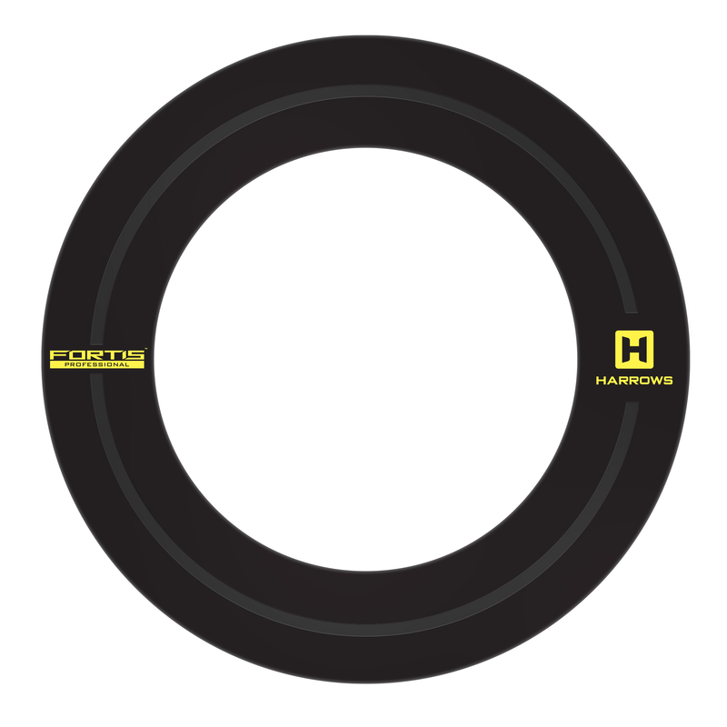 Harrows Surrounds - Fortis - Yellow