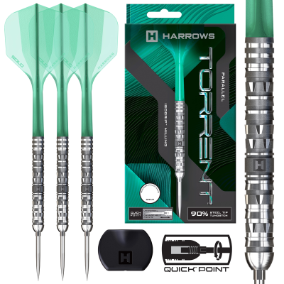 Harrows Darts - Torrent - Parallel - QP - 90%