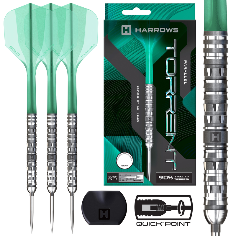 Harrows Darts - Torrent - Parallel - QP - 90%