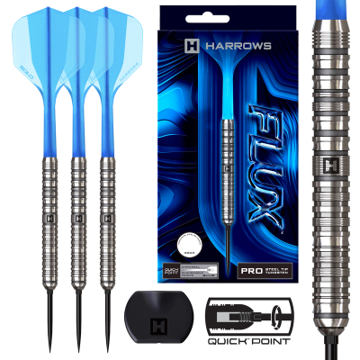 Harrows Darts - Flux - QP - Pro Tungsten