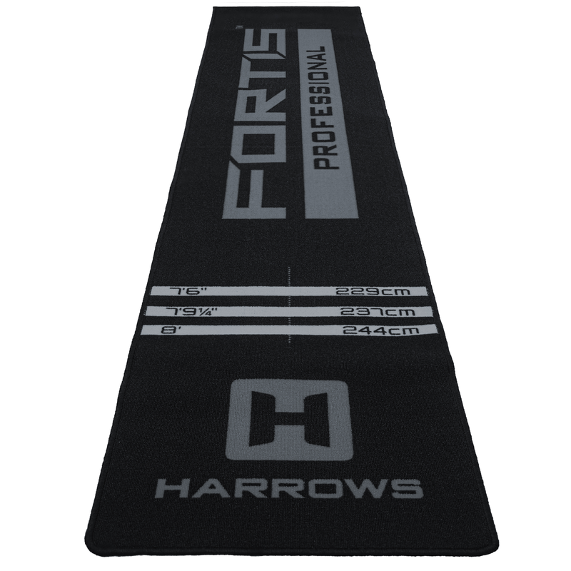 Harrows Mats & Oches - Fortis - Grey