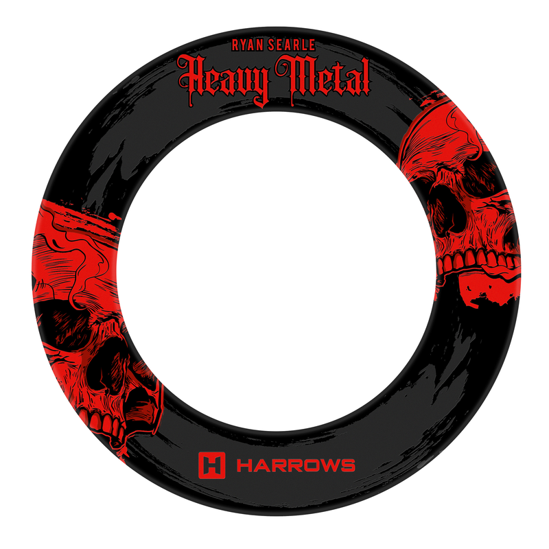 Harrows Surrounds - Ryan Searle - Heavy Metal