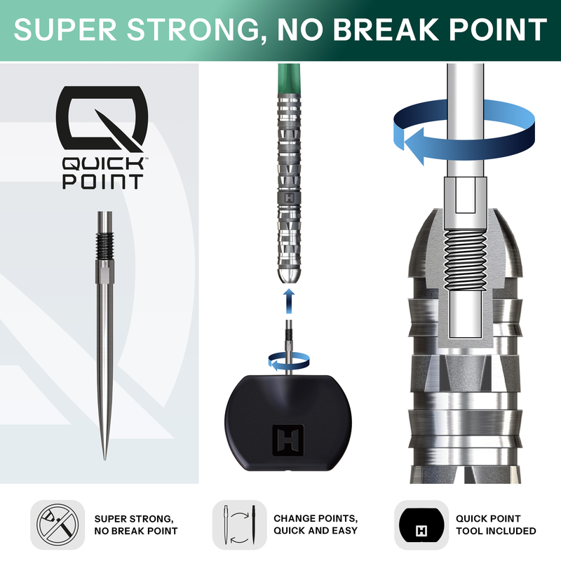 Harrows Darts - Torrent - Parallel - QP - 90%