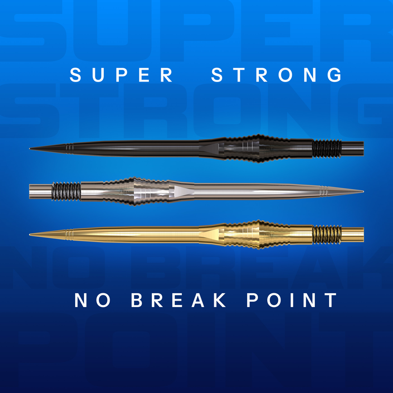 Harrows Points - QP - Elite Series - Spire