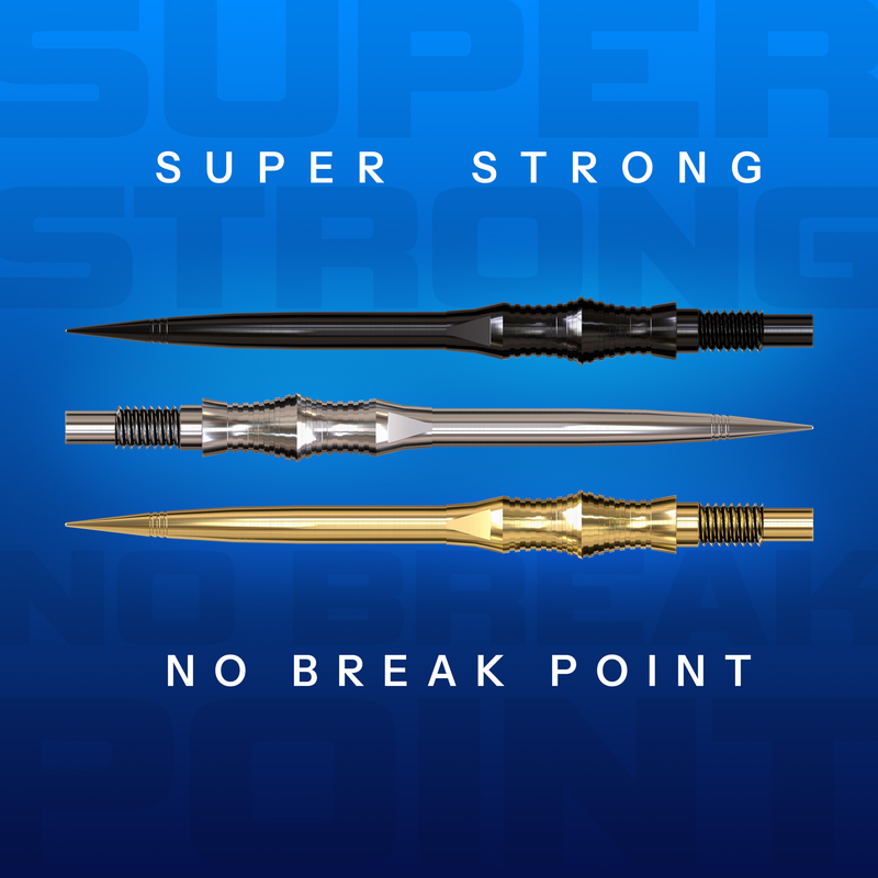 Harrows Points - QP - Elite Series - Apex Spire