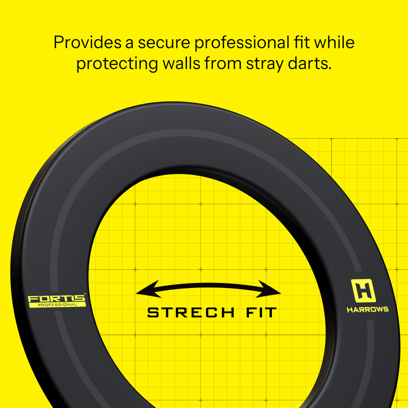 Harrows Surrounds - Fortis - Yellow
