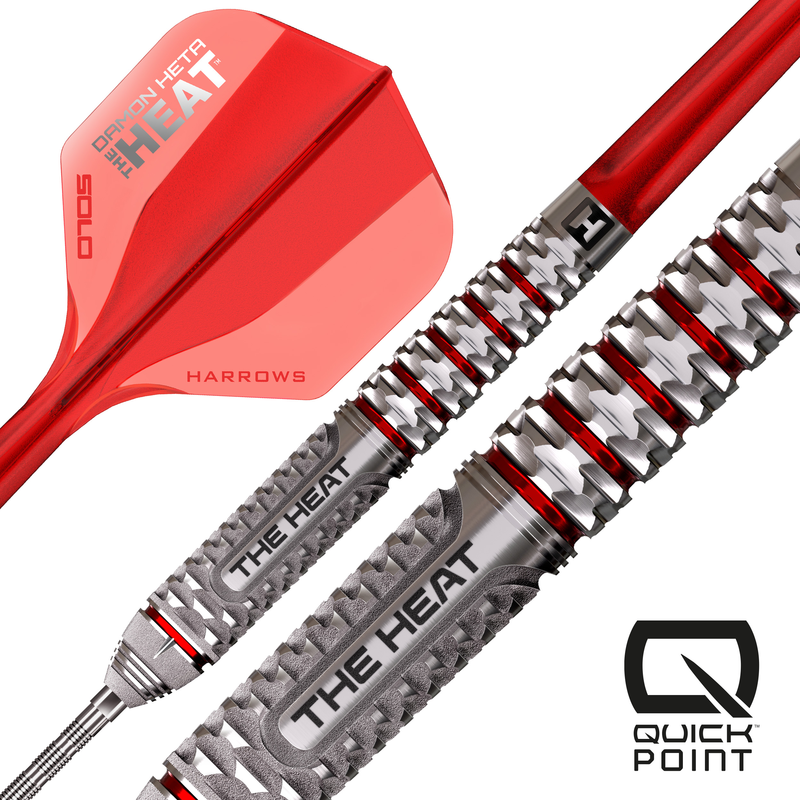 Harrows Darts - Damon Heta - Geo - QP - 90%